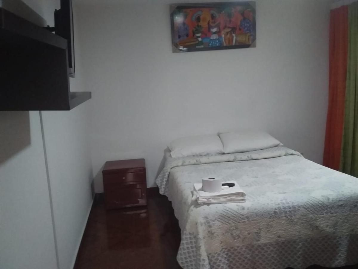 Habitacion Con Bano Privado Cerca Al Aeropuerto Bogotá Exteriér fotografie