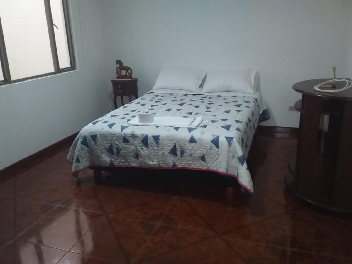 Habitacion Con Bano Privado Cerca Al Aeropuerto Bogotá Exteriér fotografie